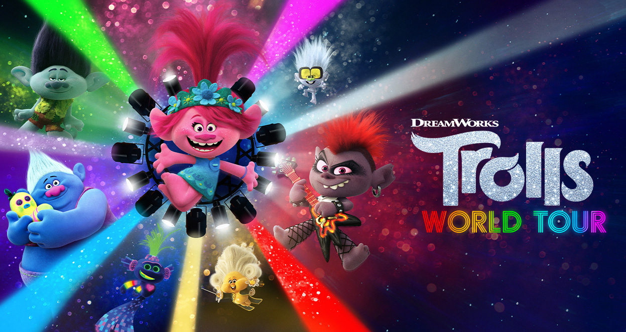 Trolls World Tour