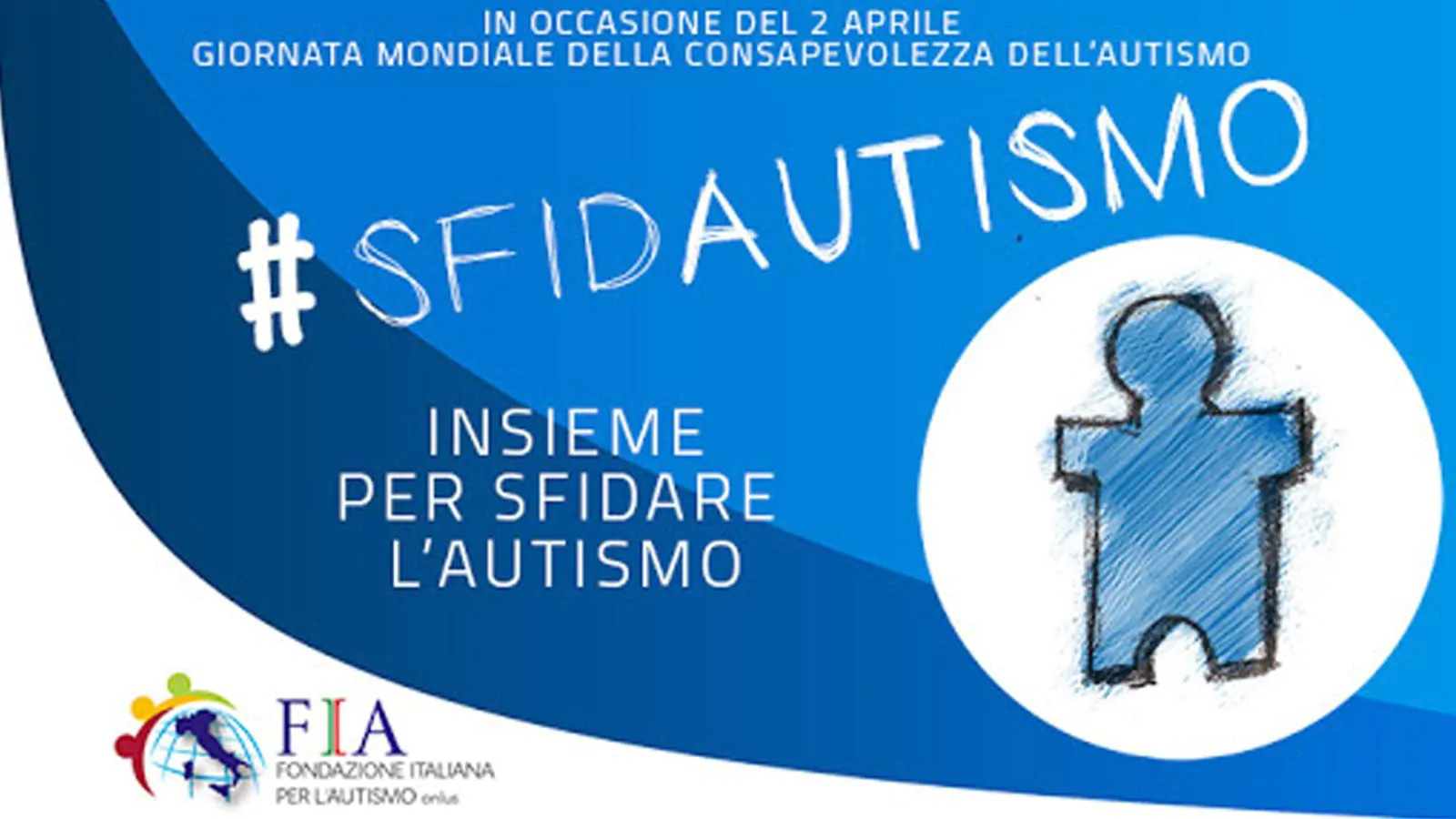 XIII Giornata Mondiale per la Consapevolezza sull'Autismo