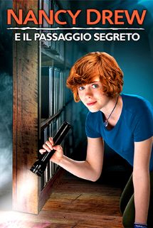 Locandina Nancy Drew e il passaggio segreto