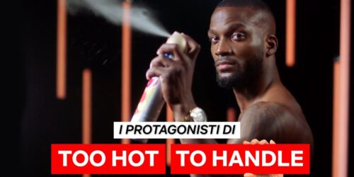 Too Hot to Handle, Video dei Protagonisti