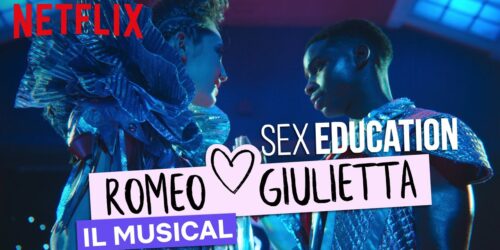 Sex Education: il musical di Romeo e Giulietta