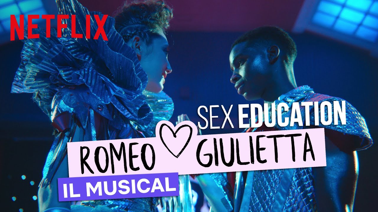 Sex Education: il musical di Romeo e Giulietta