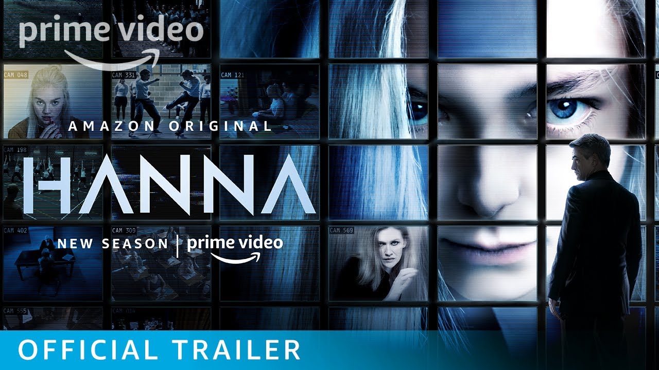 Hanna stagione 2, prime immagini dal Teaser Trailer