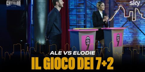 EPCC: il Gioco dei 9 Alessandro vs Elodie