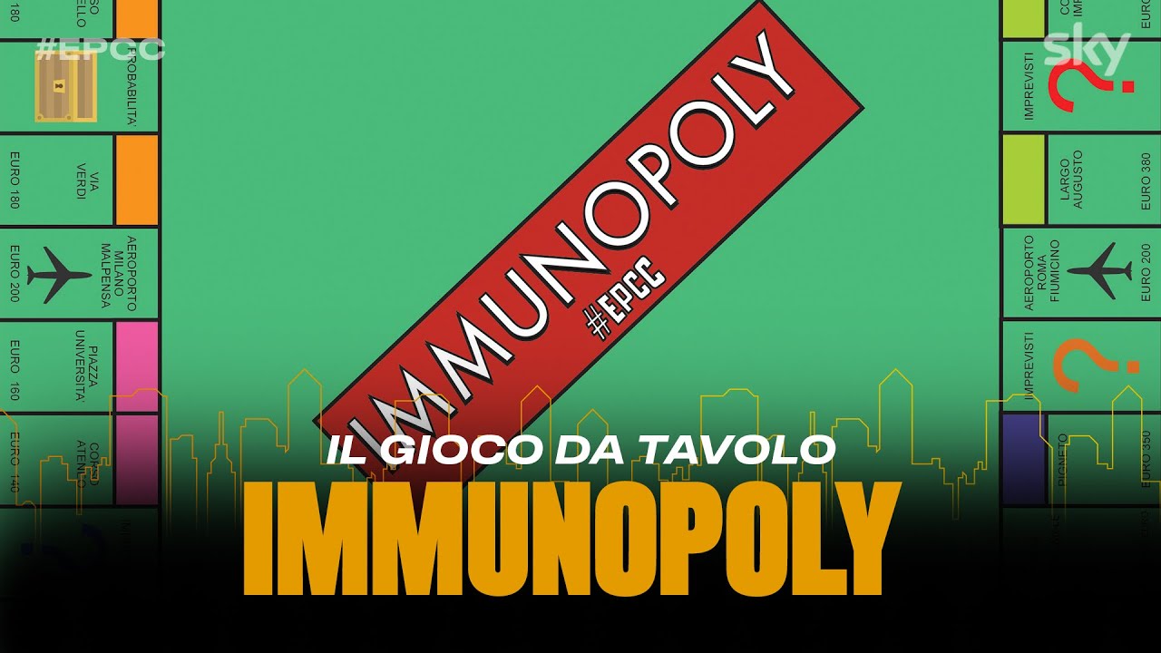 EPCC: Immunopoly, comprendere l'economia con Imen Jane