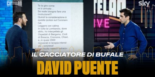 EPCC: David Puente spiega come riconoscere le Fake News