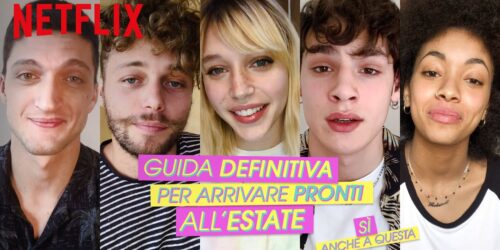 Summertime: la guida del cast per arrivare pronti all’estate