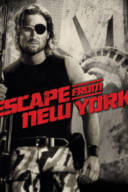 Locandina Escape from New York