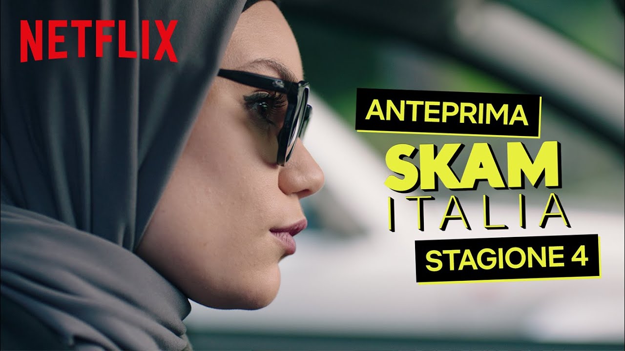 Skam Italia 4: i primi 5 minuti della quarta stagione