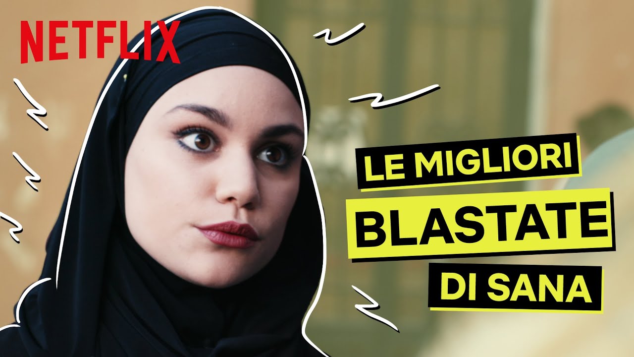 Skam Italia: le migliori blastate di Sana