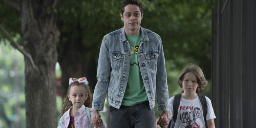 Il re di Staten Island, Trailer del film di Judd Apatow