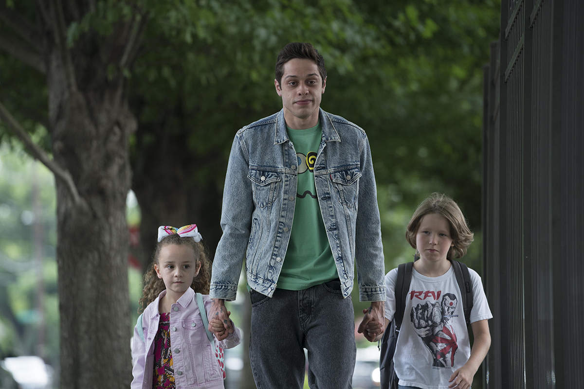 Il re di Staten Island, Trailer italiano del film di Judd Apatow presto in Digitale