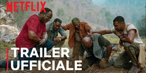 Da 5 Bloods – Come fratelli, Trailer del film di Spike Lee su Netflix