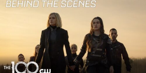 The 100, Inside ‘From The Ashes’