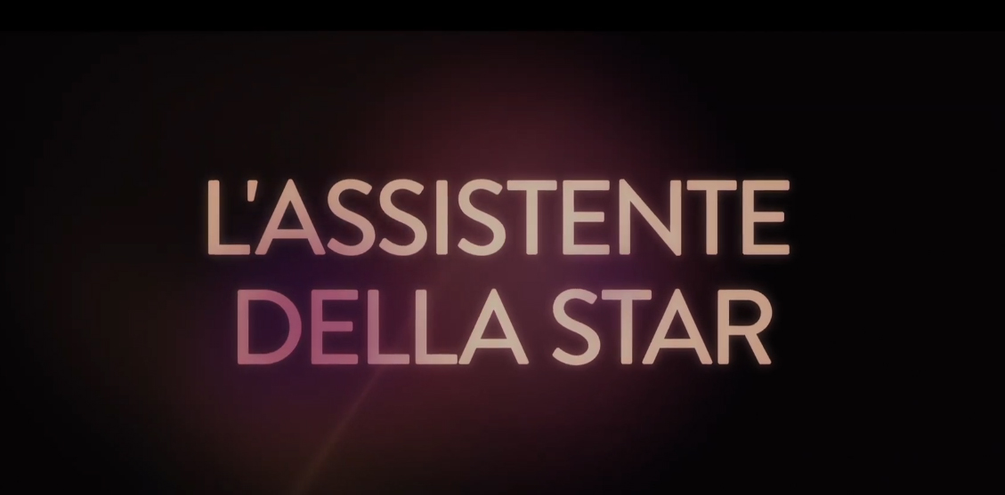 L'Assistente della Star, Trailer del film