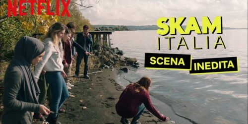 Skam Italia: Il rito dei 100 giorni (scena inedita)