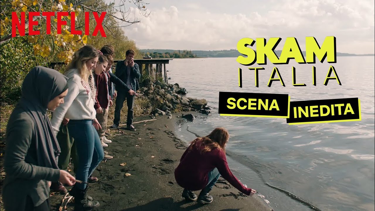 Skam Italia: Il rito dei 100 giorni (scena inedita)