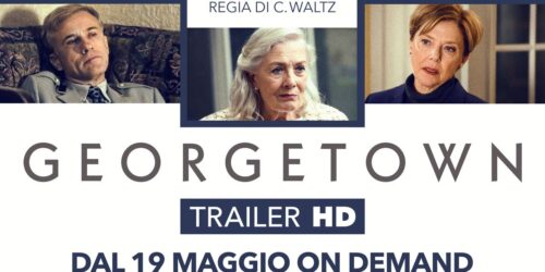 Georgetown, Trailer del film di Christoph Waltz
