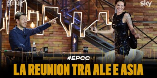 EPCC Live 2020: Ale intervista Asia Argento
