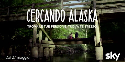 Cercando Alaska, Trailer italiano