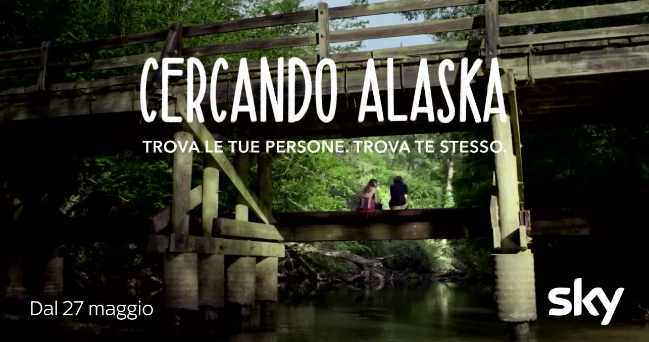 Cercando Alaska, Trailer italiano