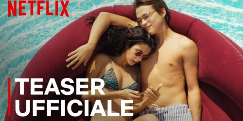 Sotto il sole di Riccione, teaser trailer del film