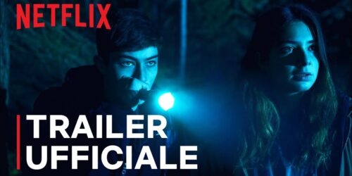 Curon, Trailer ufficiale della nuova serie italiana Netflix