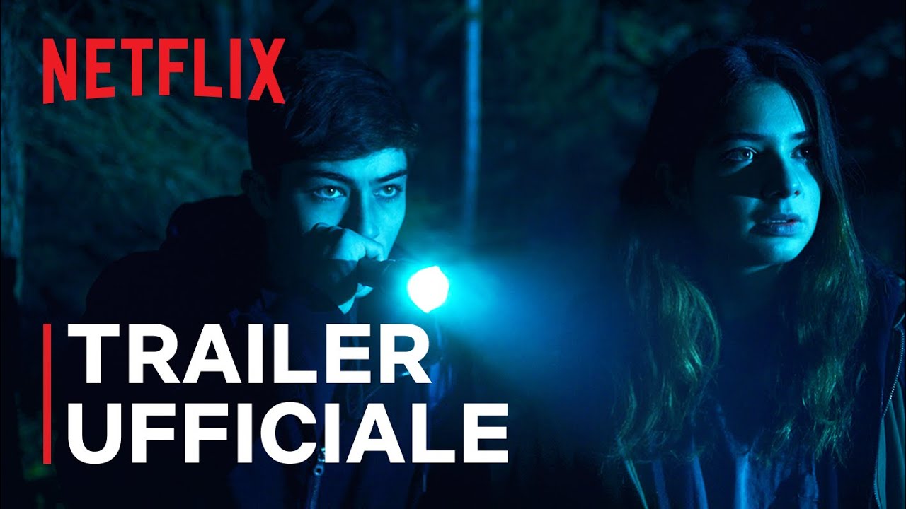 Curon, Trailer ufficiale della nuova serie italiana Netflix
