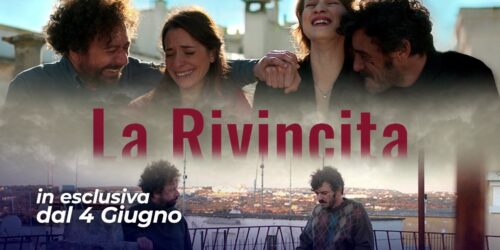 La rivincita, trailer del film di Leo Muscato su RaiPlay dal 4 giugno