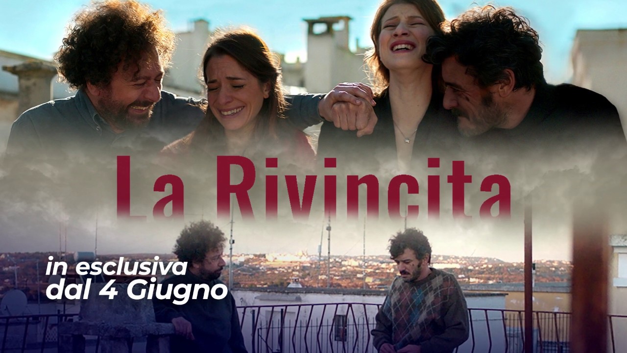 La rivincita, trailer del film di Leo Muscato su RaiPlay dal 4 giugno