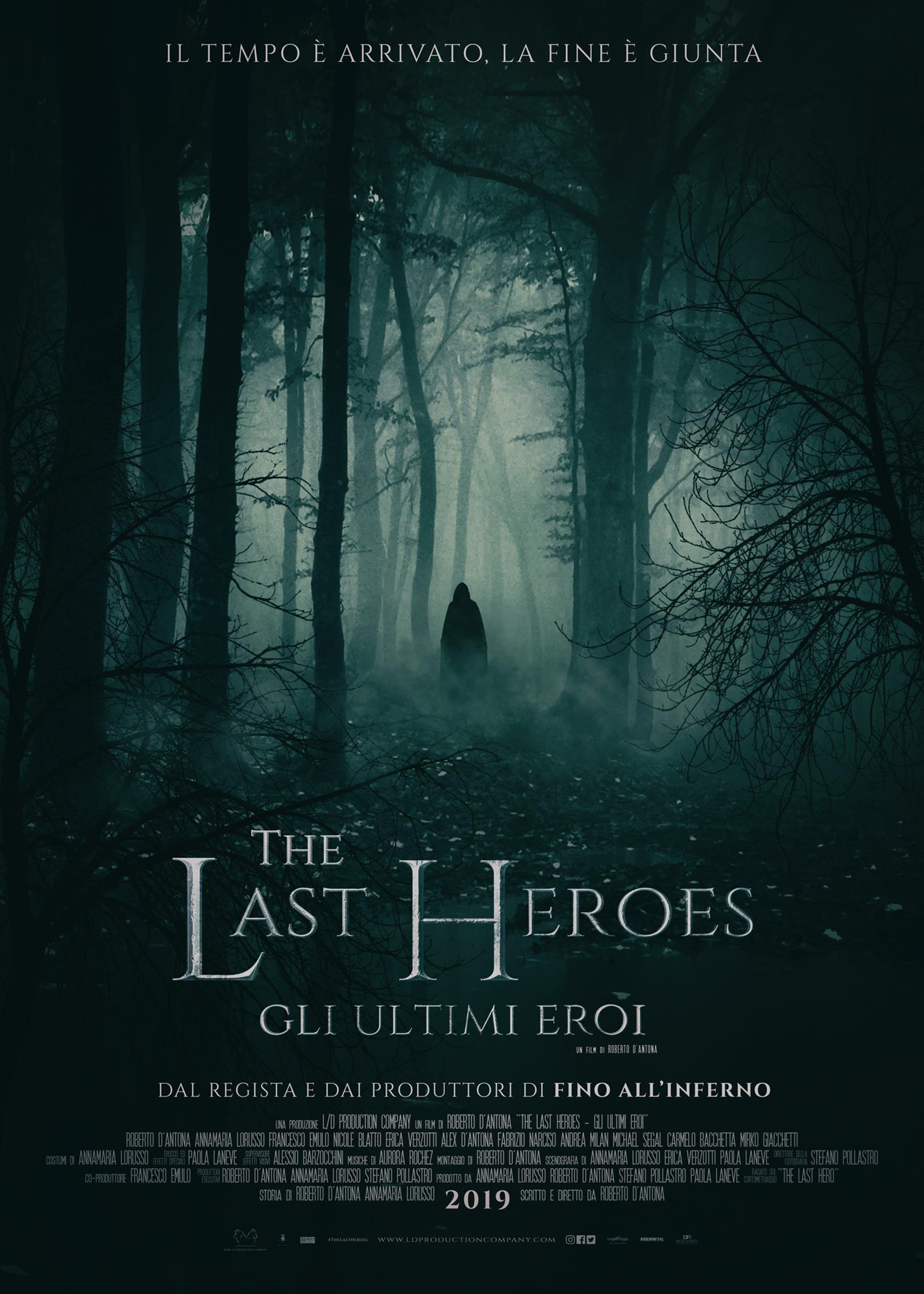 Foto, immagini, locandine The Last Heroes: Gli Ultimi Eroi