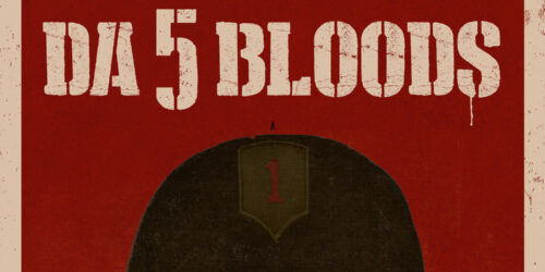 Da 5 Bloods, Key Art italiano del nuovo film di Spike Lee visibile solo su Netflix