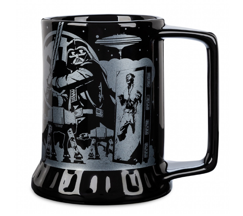 Tazza anniversario Star Wars: l'Impero Colpisce Ancora Disney Store