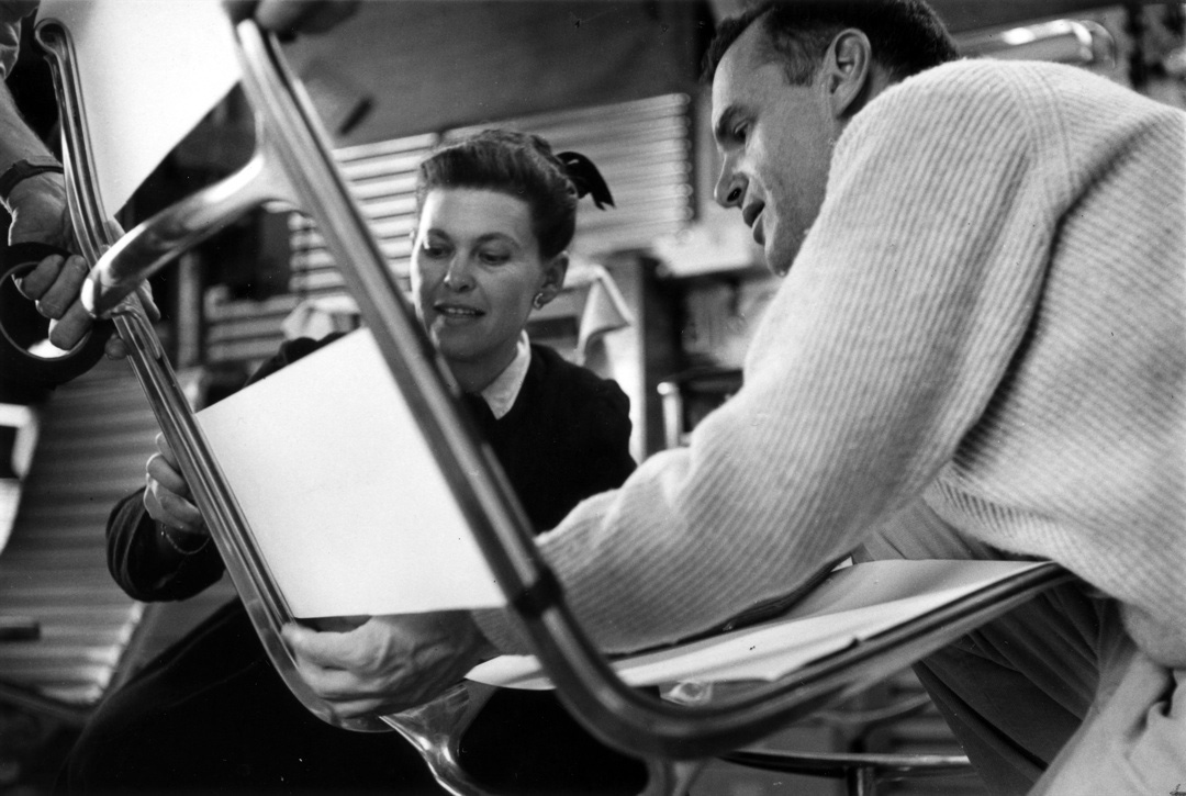 Eames: architetti, pittori, designer [credit: LaF]