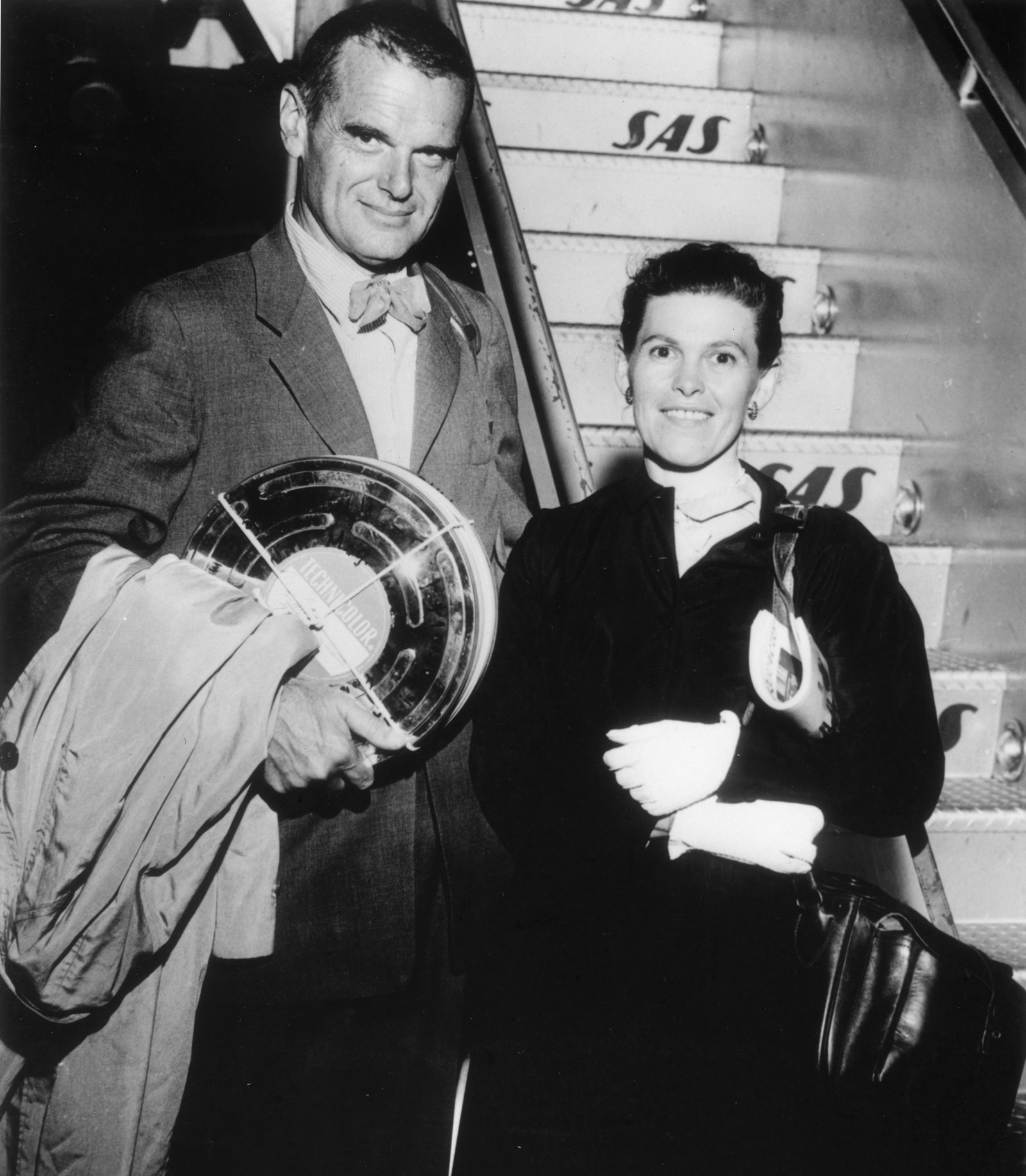 Eames: architetti, pittori, designer [credit: LaF]