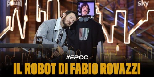EPCC LIVE 2020: nella sesta puntata Stefano Boeri e Fabio Rovazzi