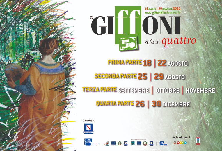 Le date del Giffoni Film Festival 2020