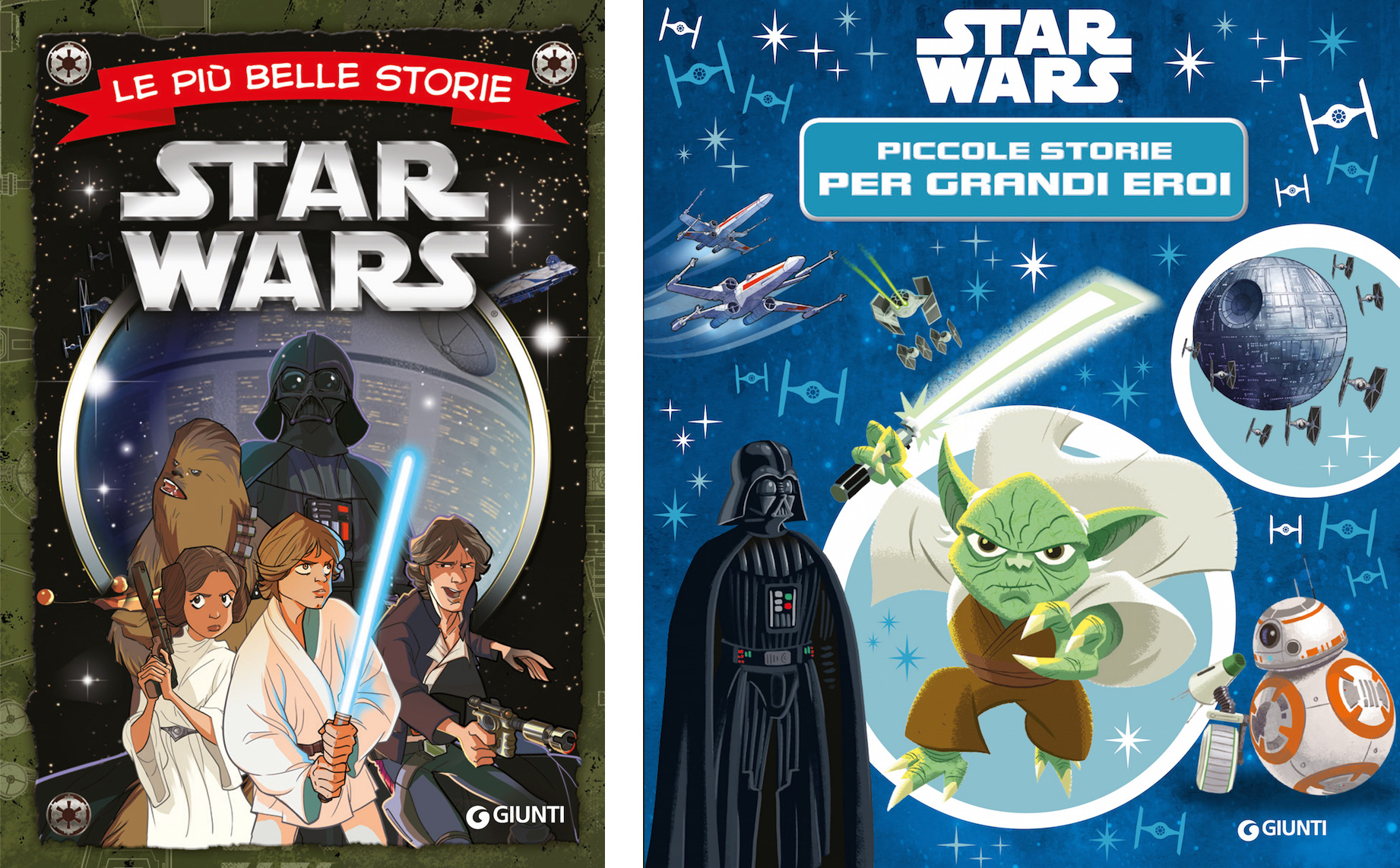 Giunti per Star Wars Day 2020