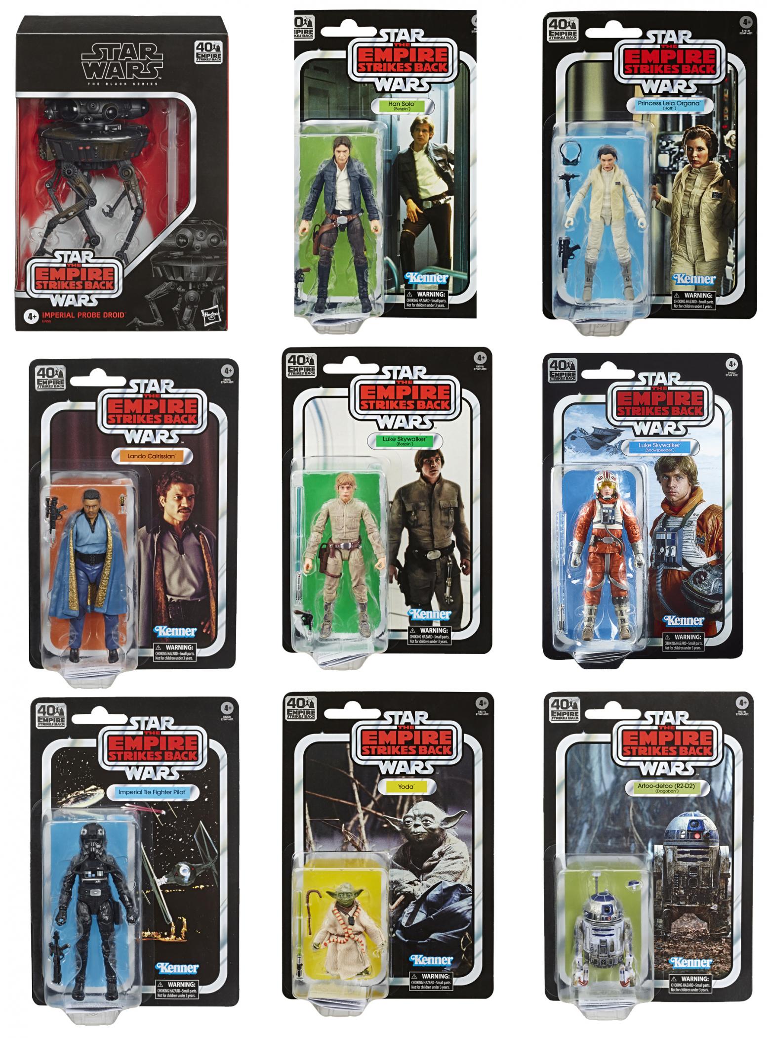 Hasbro per Star Wars Day 2020