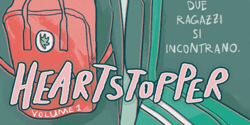 Heartstopper, il tenerissimo graphic novel di Oscar Vault
