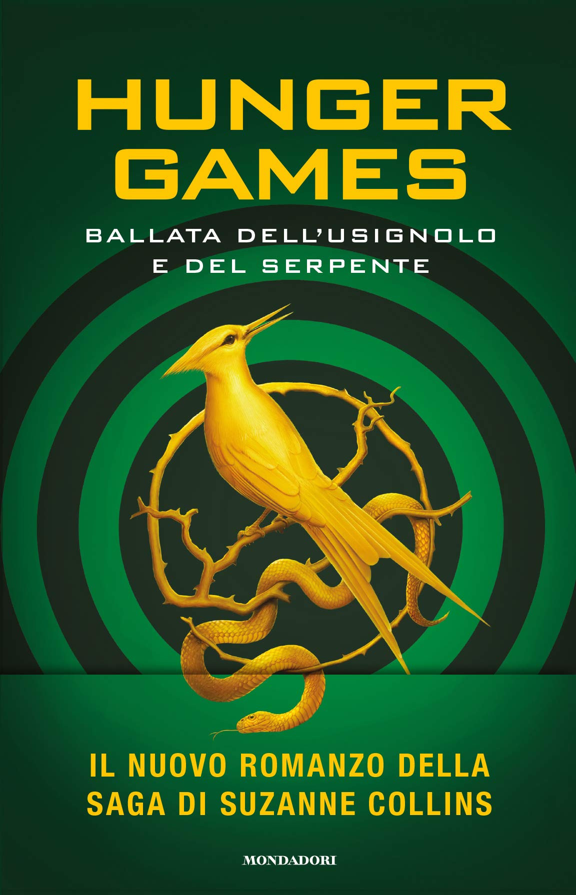 Hunger Games - Ballata dell'Usignolo e del Serpente,