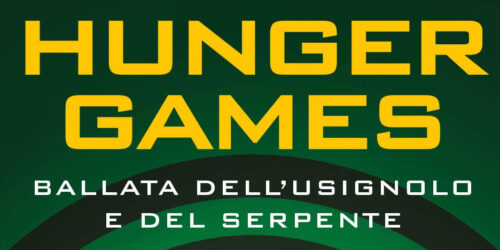 Hunger Games - Ballata dell'Usignolo e del Serpente