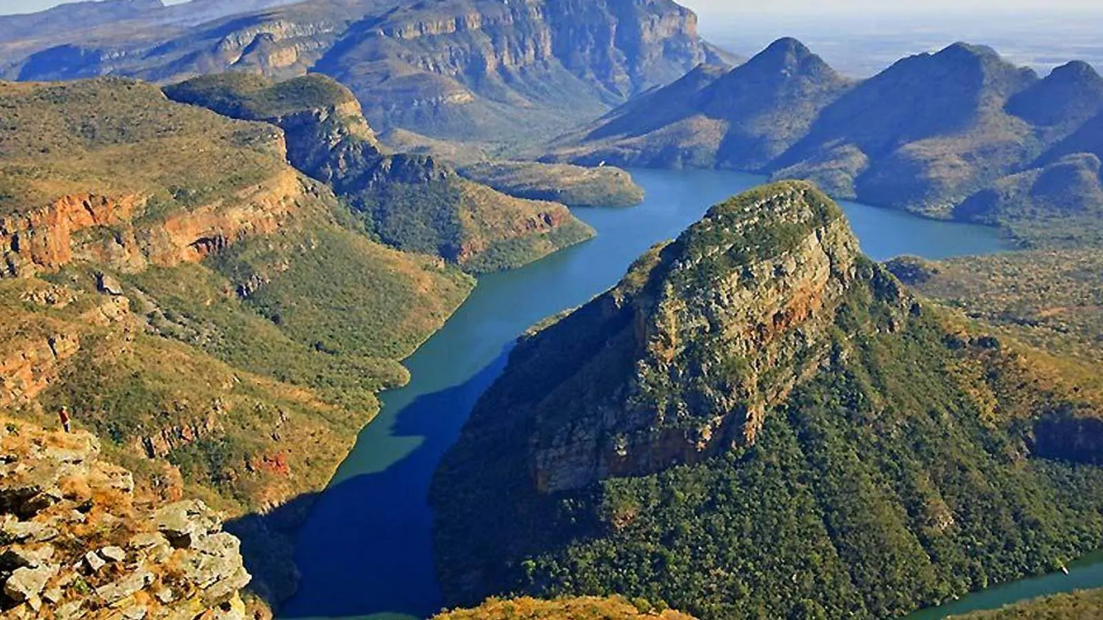 I tesori segreti del Sudafrica