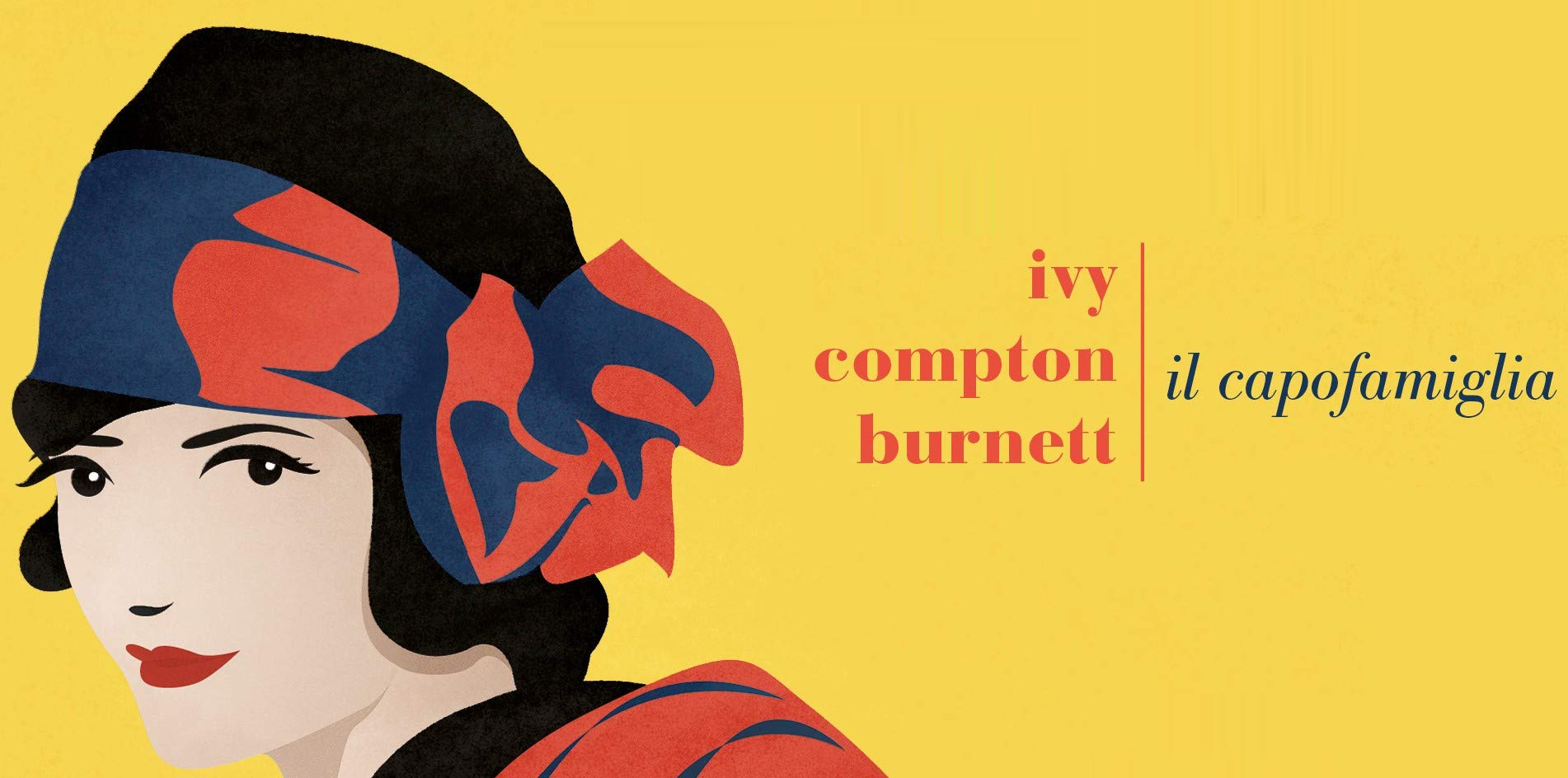 Il capofamiglia, romanzo di Ivy Compton-Burnett