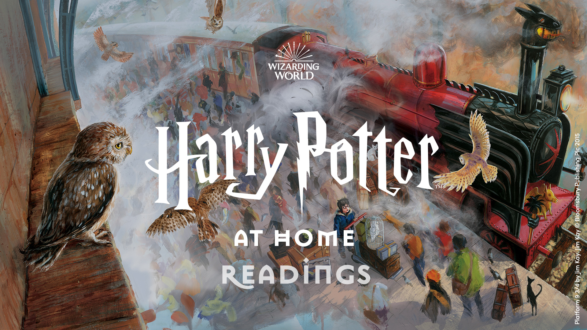 Il primo libro di Harry Potter letto da Daniel Radcliffe e altre star su Spotify