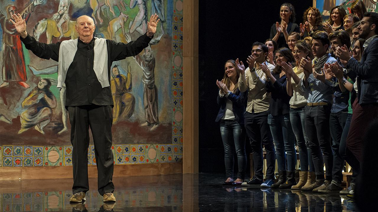 Maratona Teatro su Rai5 sabato 30 maggio 2020