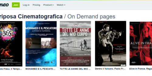 Mariposa Cinematografica lancia canale Video on Demand mentre i Cinema sono chiusi