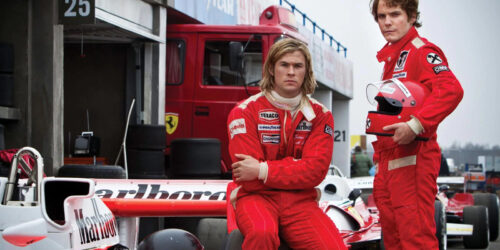 Omaggio a Niki Lauda con il film ‘Rush’ su Rai3