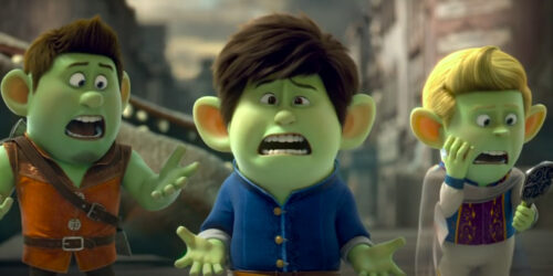 Scarpette Rosse e i Sette Nani esce direttamente in Homevideo Scarpette Rosse e i Sette Nani esce direttamente in Homevideo