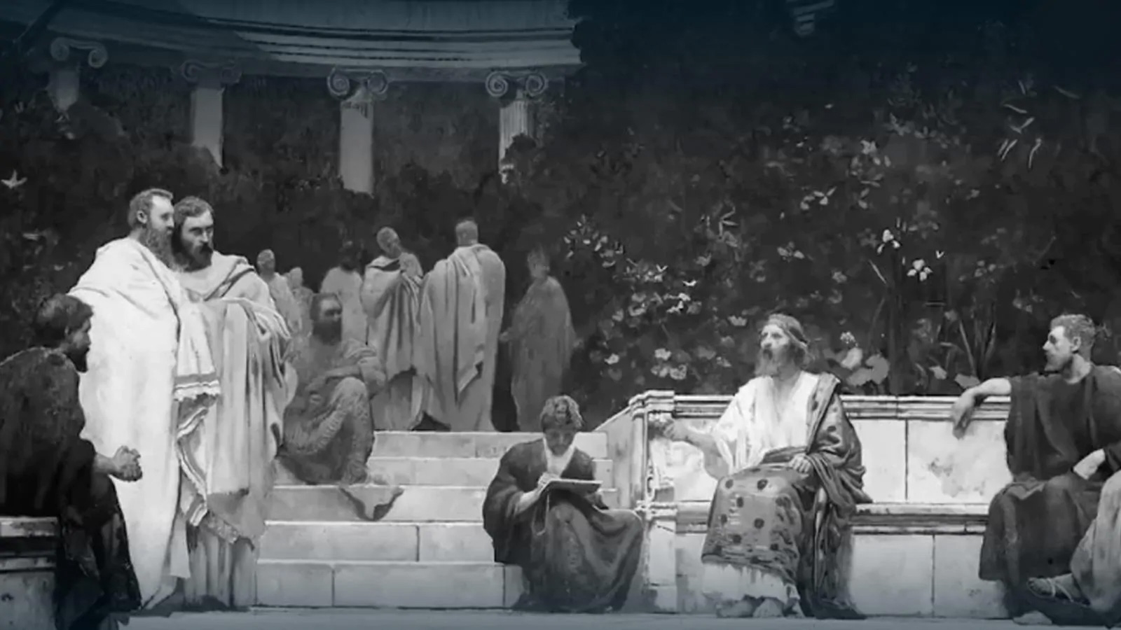 Scuola Maturità - Greco